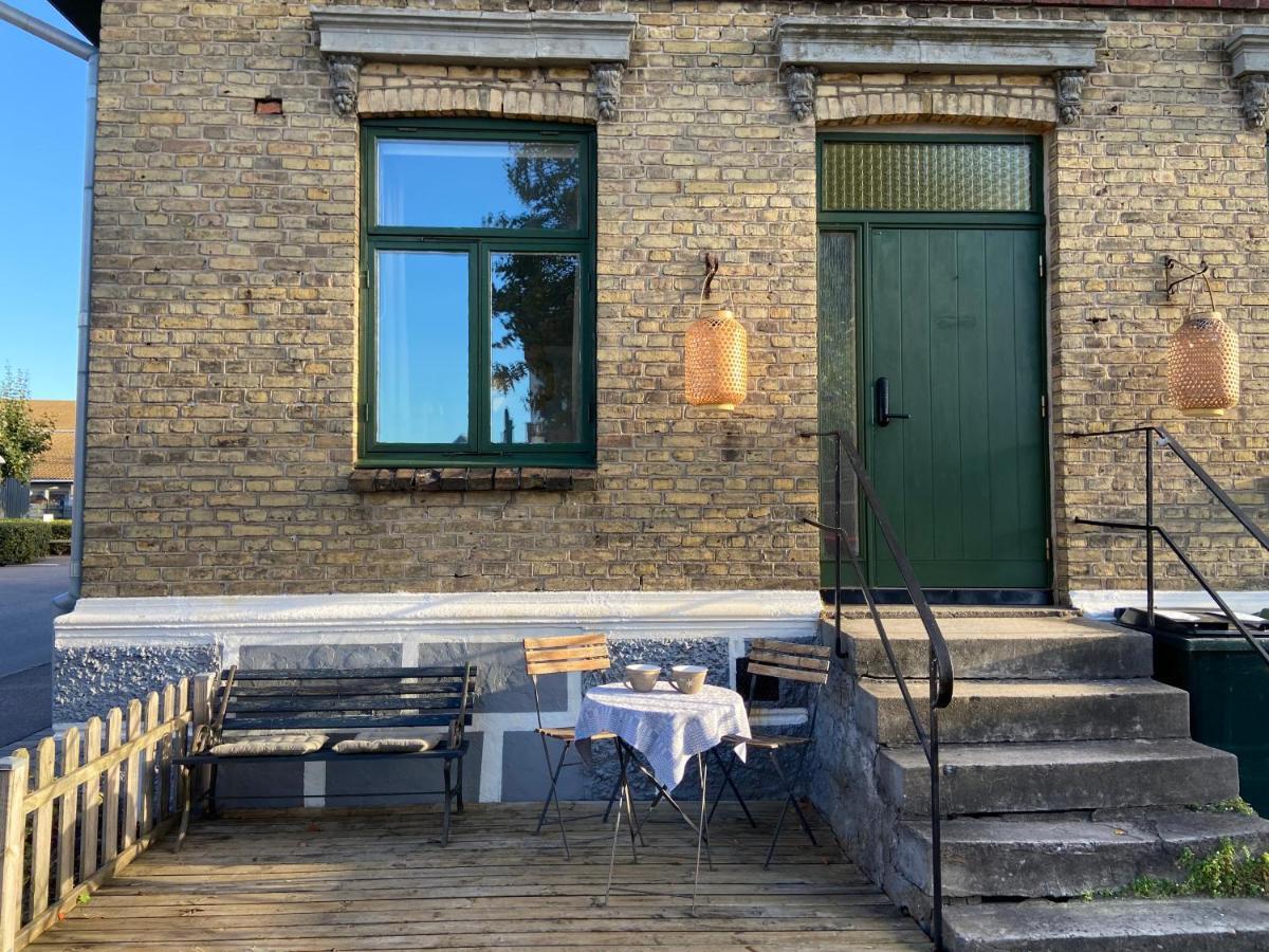 The Photographer'S House In Hoeganaes Exterior foto